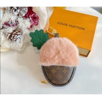 Big Discount Louis Vuitton LV Acorn Pouch Bag Charm M03277 2026