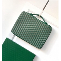 Super Quality Goyard Compagnon Universel A4 8065 Green 2025
