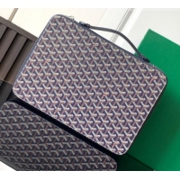 Grade Design Goyard Compagnon Universel A4 8065 Blue 2025