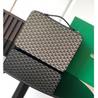 Best Price Discount Goyard Compagnon Universel A4 8065 Black 2025