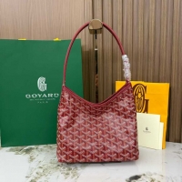 Buy Inexpensive Goyard Boheme Mini Hobo Bag G4592 Red