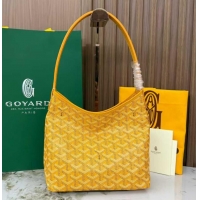 Affordable Price Goyard Boheme Mini Hobo Bag G4592 Yellow