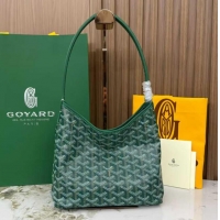Top Quality Goyard Boheme Mini Hobo Bag G4592 Green