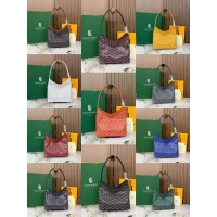 Top Quality Goyard Boheme Mini Hobo Bag G4592 Green