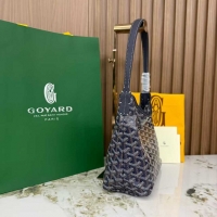 Buy Fashionable Goyard Boheme Mini Hobo Bag G4592 Navy Blue