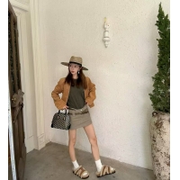 Top Grade Discount Goyard Vendome Top Handle Bag 2390 Navy Blue