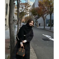 Promotional Goyard Vendome Top Handle Bag 2390 Black And Tan