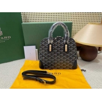 Grade Quality Goyard Vendome Top Handle Bag 2390 Black
