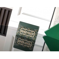 Buy Cheap Goyard Saint-Sulpice Card Case Wallet 020090 Dark Green