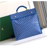 ​Reasonable Price Goyard Original Saint Lager Bag 8984 Light Blue