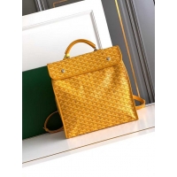 Famous Brand Goyard Original Saint Lager Bag 8984 Yellow