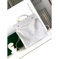 Top Design Discount Goyard Original Saint Lager Bag 8984 White