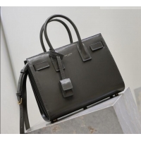 Reasonable Price Saint Laurent Sac De Jour Nano Tote bag in Calfskin 717440 Grey 2026