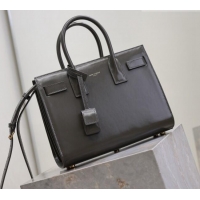 Top Quality Saint Laurent Sac De Jour Baby Tote bag in Grey Calfskin 421863/477477 2026