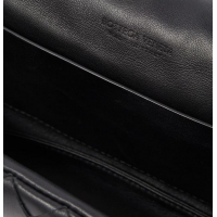 Best Quality Bottega Veneta Intrecciato Mini Leather Crossbody Bag 23902 Black