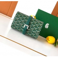 Good Quality Goyard Voyage Double Watch Box 8963 Green