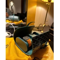 Good Quality Goyard Voyage Double Watch Box 8963 Green