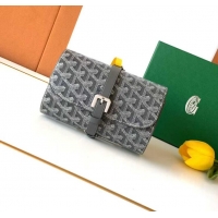 Market Sells Goyard Voyage Double Watch Box 8963 Dark Grey