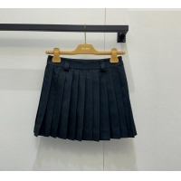 Famous Brand Miu Miu Pleated Mini Skirt MM011303 2026