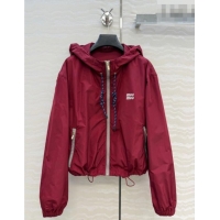 Traditional Specials Miu Miu Jacket MM011322 Red 2026