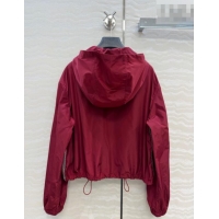 Traditional Specials Miu Miu Jacket MM011322 Red 2026