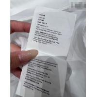 ​Big Discount Miu Miu Cotton Dress MM011324 White 2026