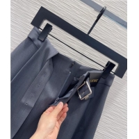 Big Discount Loewe Skirt LW011302 Grey 2026