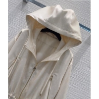 Buy Inexpensive Louis Vuitton Monogram Jacket LV011301 Beige 2026