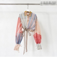 ​Shop Promotional Zimmermann Linen & Silk Shirt Z011419 Multicolor 2026