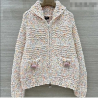 ​Good Discount Chanel Wool & Cashmere Cardigan CH011420 2026