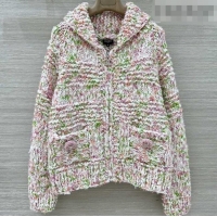 Best Price Chanel Wool & Cashmere Cardigan CH011421 2026