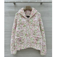 Best Price Chanel Wool & Cashmere Cardigan CH011421 2026