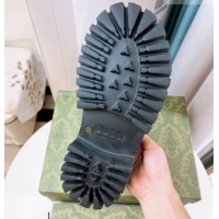 Pretty Style Gucci TPU Mules G120117 Black