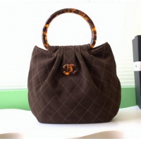 Reasonable Price Chanel Original Suede Calfskin Small Hobo Bag AS6022 Coffee 2025