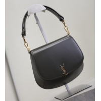 Buy Discount Saint Laurent Voltaire Bag in Calf Leather 753824 Grey 2026