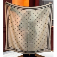 Buy Inexpensive Chanel Cashmere & Silk Square Scarf CH011601 Beige 2026
