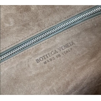 Top Quality Bottega Veneta Medium Veneta Hobo Bag in Intrecciato Leather 856737 Pickle Green 2026