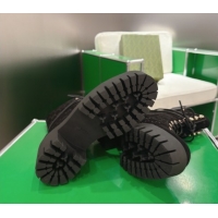 Most Popular Gucci GG Suede Lace-up Platform Ankle Boots 6cm Black 840739 2026