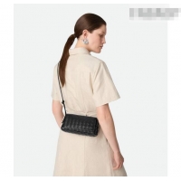 Top Quality Bottega Veneta Notturno Mini Bag in Intrecciato Leather 843893 Fondant Brown 2026