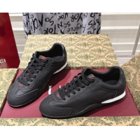 Best Product Gucci Shift Sneakers in Calf Leather Black 1218051 2026