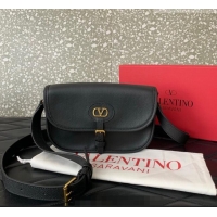 Super Quality Valentino Antibes Small Shoulder Bag in Calfskin Leather 2088 Black 2026