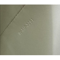 Luxury Discount Celine Mini Bucket Bag Louise in Smooth Calfskin Leather 10N473 White 2026