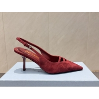 Luxurious Prada Sued...