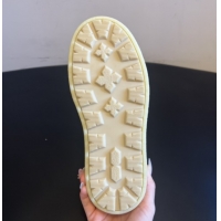 Luxurious Prada Suede & Shearling Platform Loafers P121605 Brown 5121604 2026