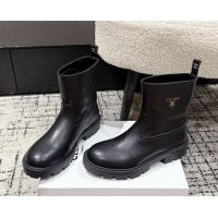 Top Grade Celine Margaret Ankle Boots 3.5cm in Calfskin Leather Black 1209055 2026
