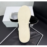 Purchase Celine Jogger Low Laced-up Sneakers in Suede Black 1209075 2026