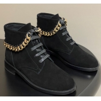 Perfect Chanel Suede...