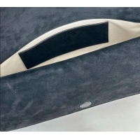 Super Quality Gucci Large shoulder bag with chain in GG Suede 857362 Black 2026