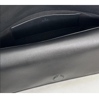 Top Grade Gucci Large shoulder bag with chain in GG Leather 857362 Black 2026