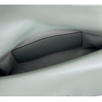 Promotional Gucci Large shoulder bag with chain in GG Leather 857362 Sage Green 2026